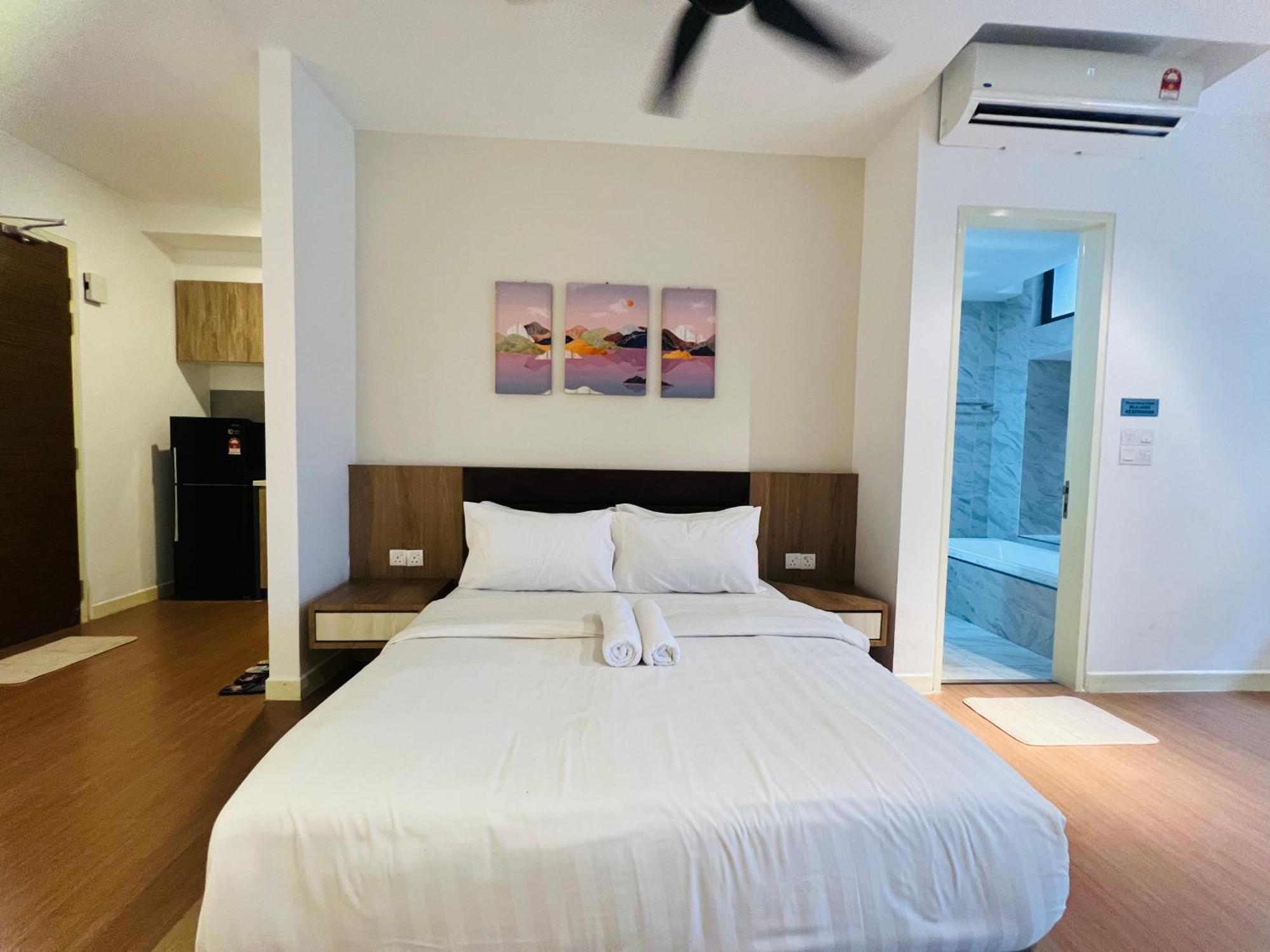 Apartment Imperio By Myplace Malacca