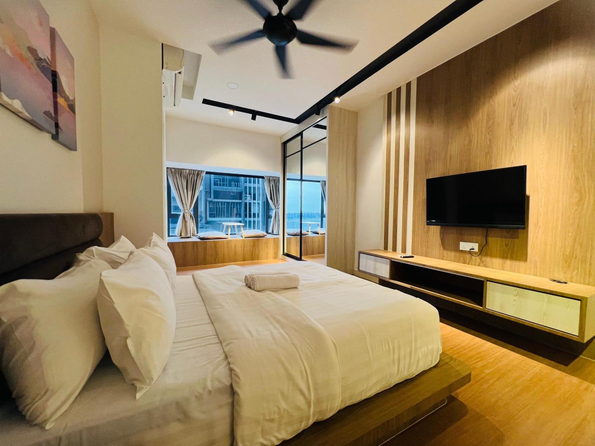 Imperio By Myplace Apartment Malacca