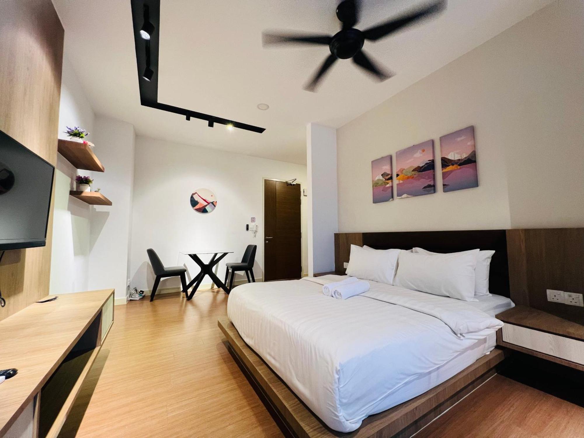 Imperio By Myplace Apartment Malacca