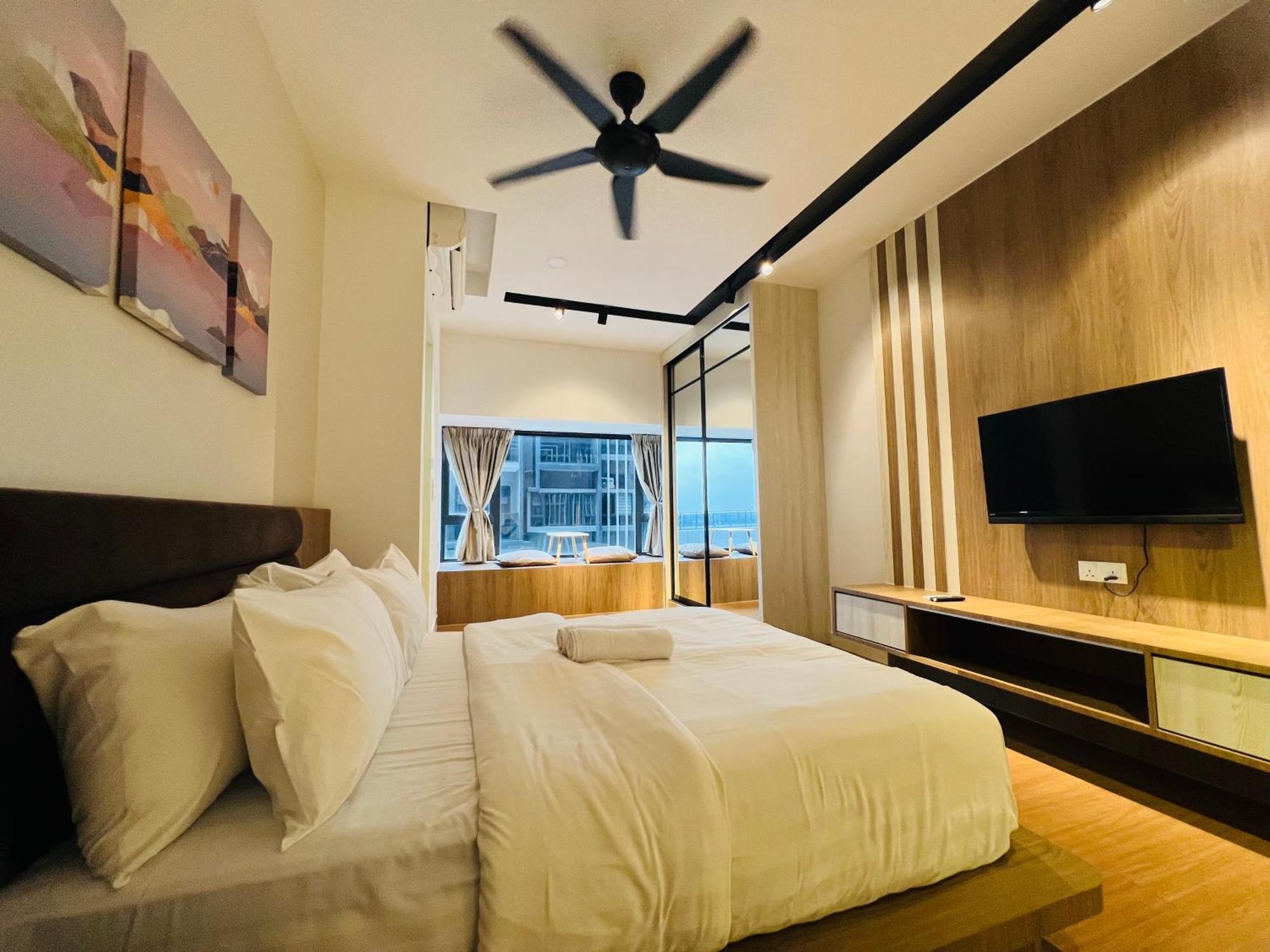 Imperio By Myplace Apartment