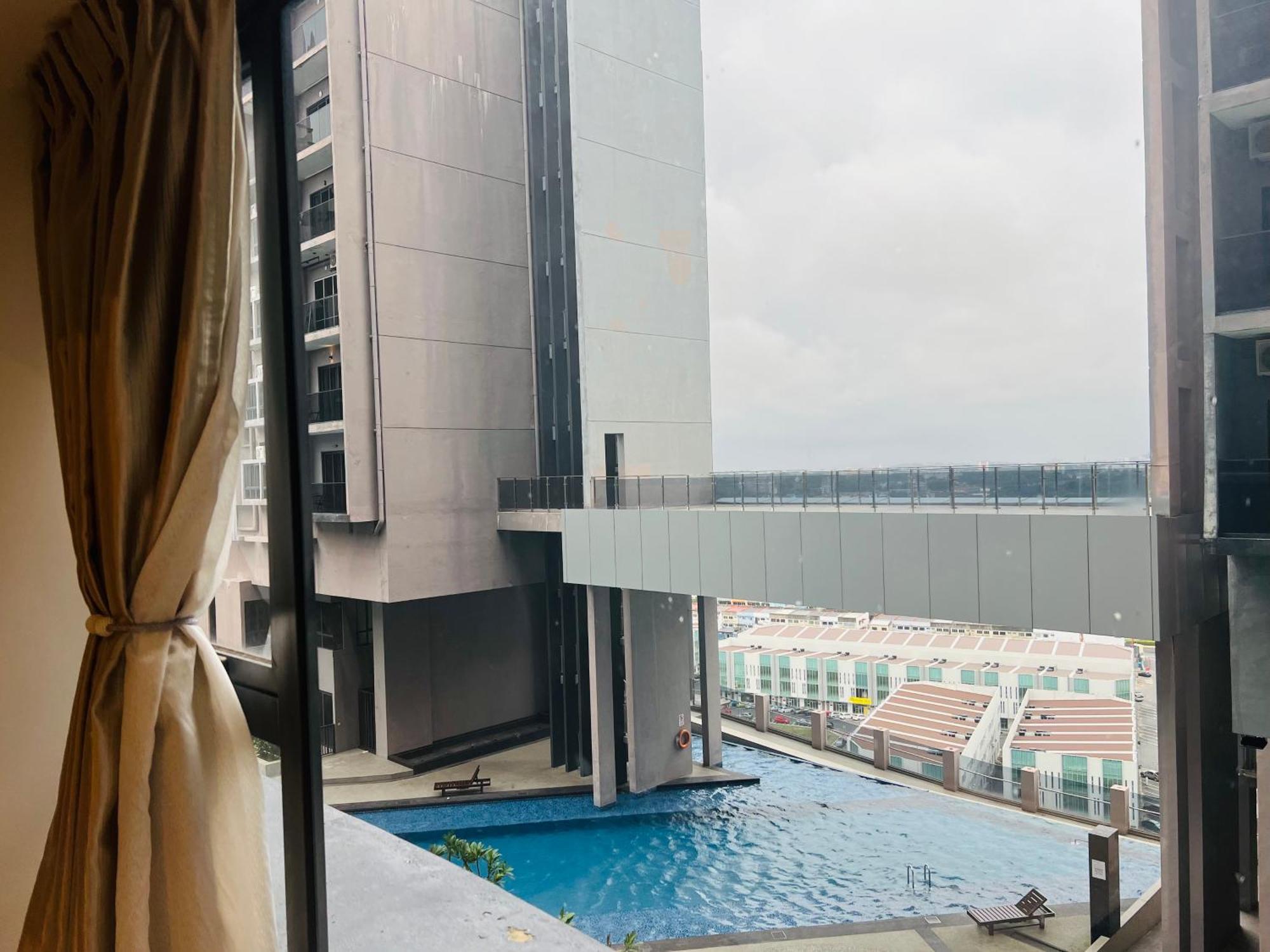 Apartment Imperio By Myplace Malacca