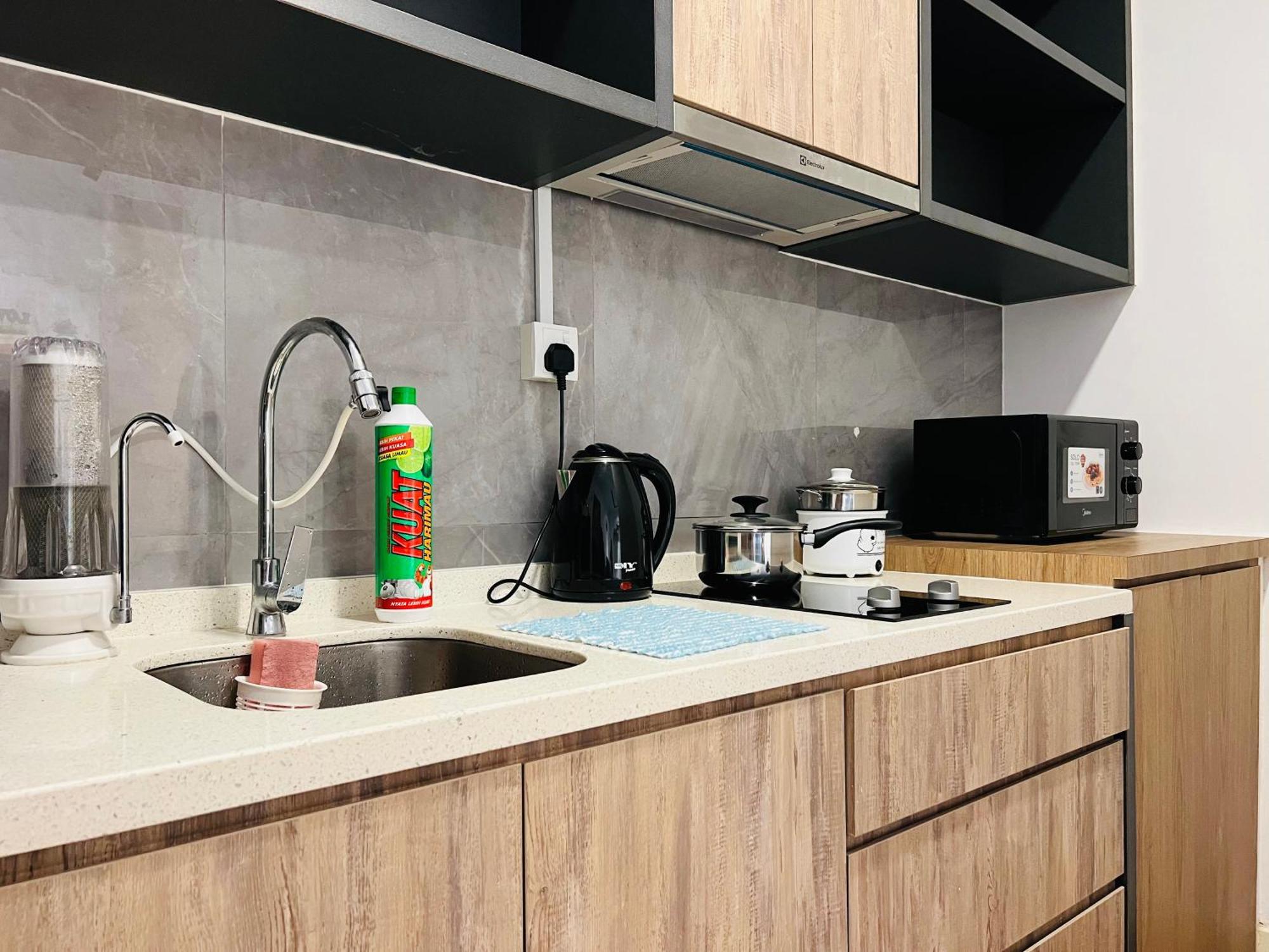 Apartment Imperio By Myplace Malacca